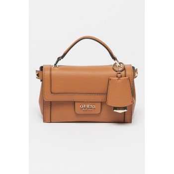 Geanta crossbody de piele ecologica Angy