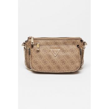 Geanta crossbody de piele ecologica Noelle