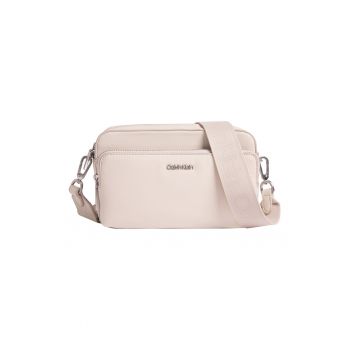 Geanta crossbody de piele ecologica