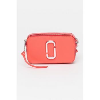 Geanta crossbody de piele The Snapshot