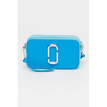 Geanta crossbody de piele The Snapshot