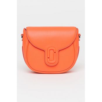 Geanta crossbody mica de piele The