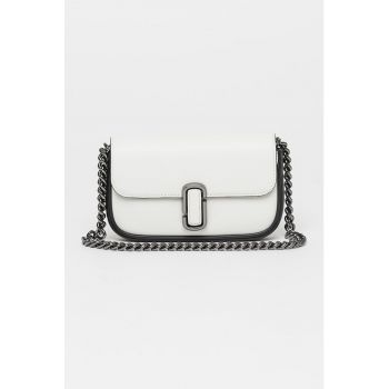 Geanta crossbody mica de piele The