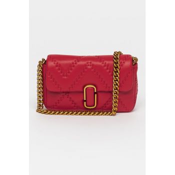 Geanta crossbody mica de piele The