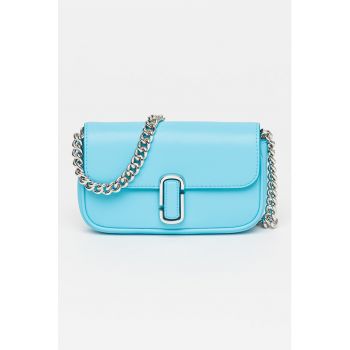 Geanta crossbody mica din piele The