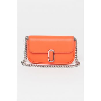 Geanta crossbody mica din piele The J Marc