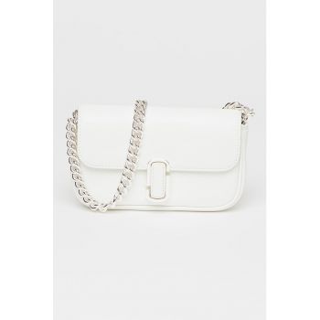 Geanta crossbody mica din piele The J Marc