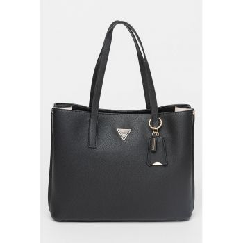 Geanta tote de piele ecologica Meridian