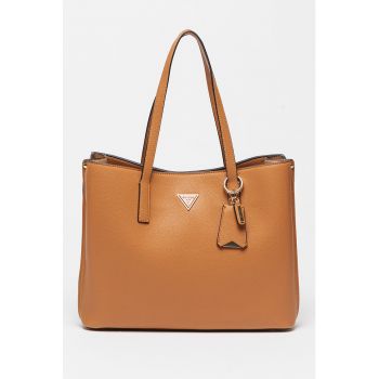 Geanta tote de piele ecologica Meridian