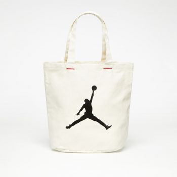 Jordan Jan Tote Bag Natural Canvas de firma originala