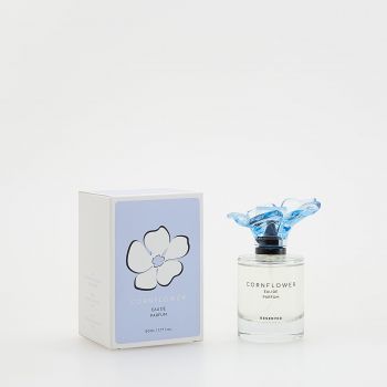 Reserved - Apă de parfum CORNFLOWER - Albastru