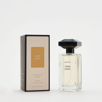 Reserved - Apă de parfum Linen Scent - Bej