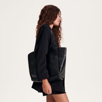 Reserved - Geantă shopper - Negru