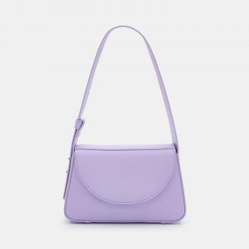 Sinsay - Geantă baguette - Violet