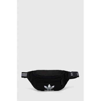 adidas Originals borsetă culoarea negru IJ0764