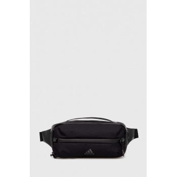 adidas Performance borseta culoarea negru