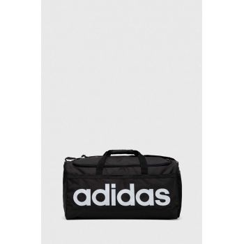 adidas Performance geantă culoarea negru HT4745 de firma originala