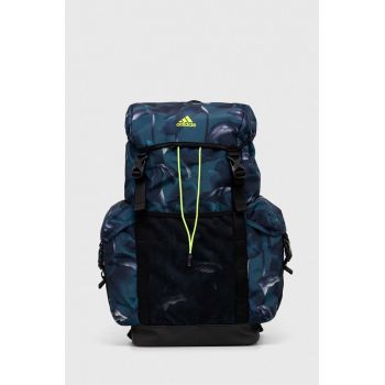 adidas Performance rucsac culoarea turcoaz, mare, modelator