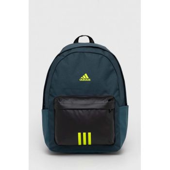 adidas Performance rucsac culoarea verde, mare, modelator
