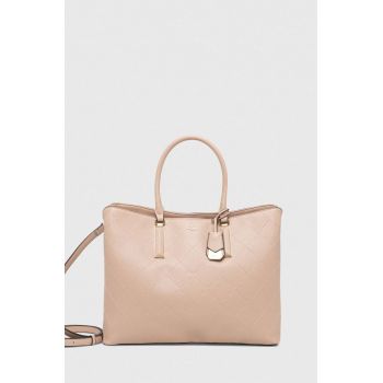 Aldo poseta Albany culoarea bej, ALBANY.270