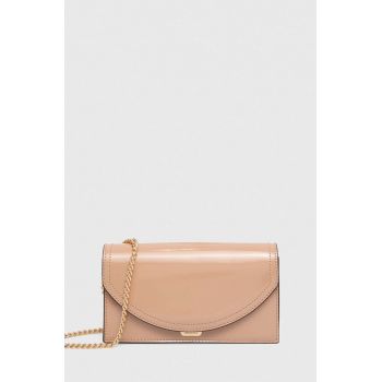 Aldo poseta KALON culoarea bej, KALON.920