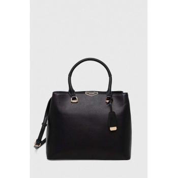 Aldo poseta KEEYA culoarea negru, KEEYA.001
