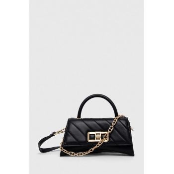 Aldo poseta LANDENASSI culoarea negru, LANDENASSI.001