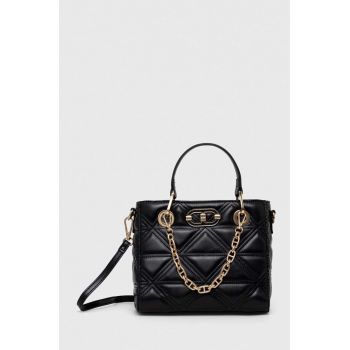 Aldo poseta NANADI culoarea negru, NANADI.001