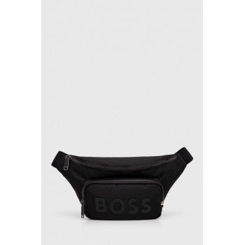 BOSS borseta culoarea negru