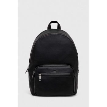 BOSS rucsac bărbați, culoarea negru, mare, uni 50490864