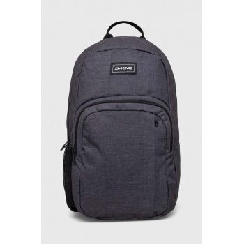 Dakine rucsac culoarea gri, mare, neted