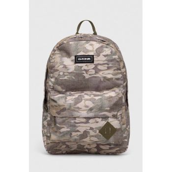 Dakine rucsac culoarea verde, mare, modelator ieftin