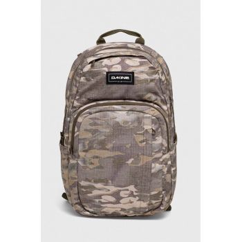 Dakine rucsac culoarea verde, mare, modelator ieftin