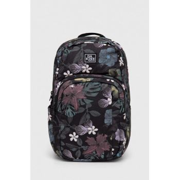 Dakine rucsac femei, culoarea verde, mare, modelator