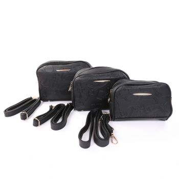 Geanta neagra Rizi