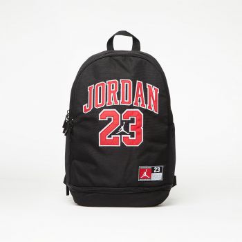 Jordan Jersey Backpack Black la reducere