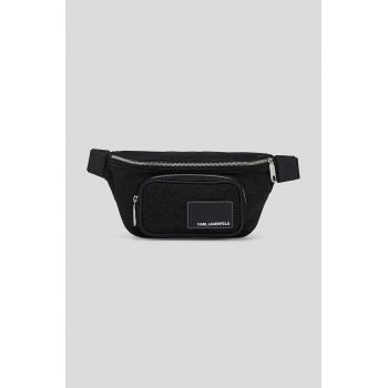 Karl Lagerfeld borseta culoarea negru