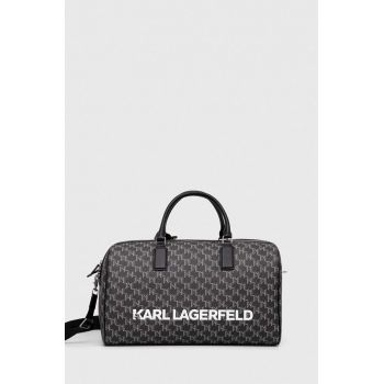 Karl Lagerfeld geanta culoarea negru