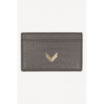 Portcart unisex de piele