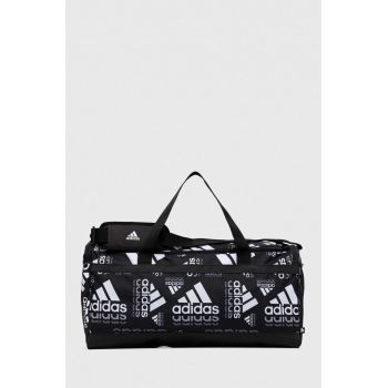 adidas Performance geanta culoarea negru