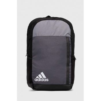 adidas Performance rucsac culoarea gri, mare, cu imprimeu IK6890 ieftin