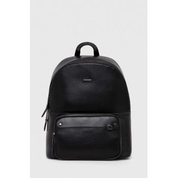 Aldo rucsac YBERASH barbati, culoarea negru, mare, neted, YBERASH.007