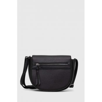 Answear Lab poseta culoarea negru