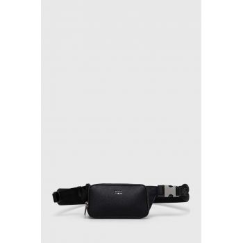BOSS borseta culoarea negru