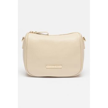 Geanta crossbody de piele