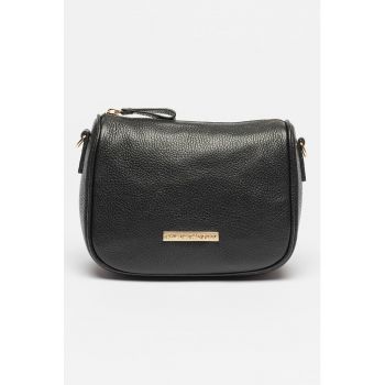 Geanta crossbody de piele