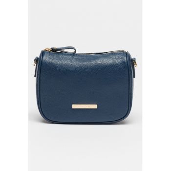 Geanta crossbody de piele