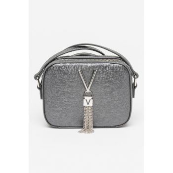 Geanta crossbody de piele ecologica Divina