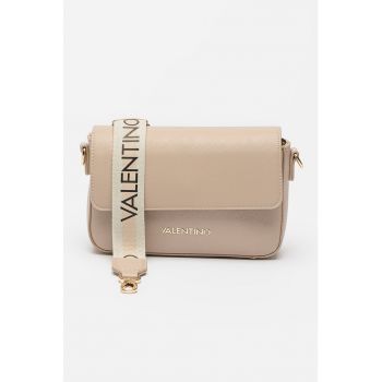Geanta crossbody de piele ecologica Zero