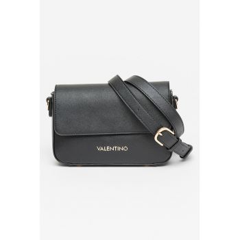 Geanta crossbody de piele ecologica Zero